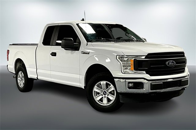 Used 2020 Ford F150 XL w/ Equipment Group 101A Mid