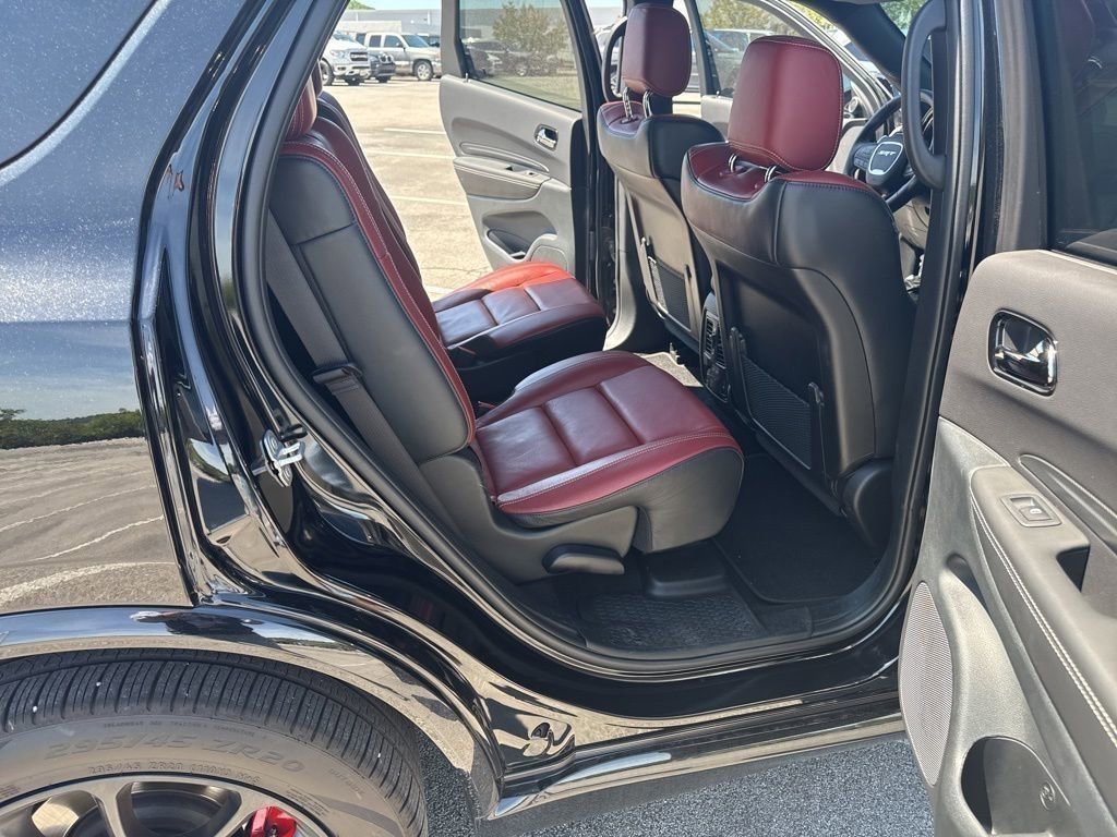 Used 2024 Dodge Durango SRT Hellcat AWD/4WD image 18