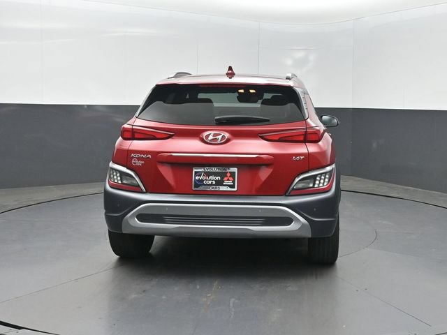Used 2023 Hyundai Kona Limited FWD image 32