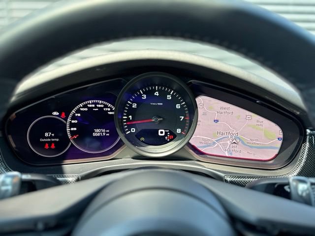 Certified 2023 Porsche Panamera 4 Platinum Edition AWD/4WD image 22