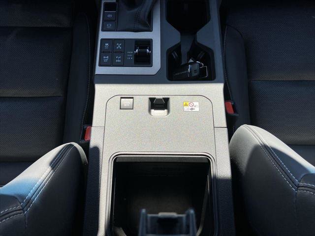 Certified 2024 Toyota Land Cruiser w/ Premium Package image 21