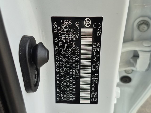Used 2026 Toyota Corolla LE w/ LE Premium Package FWD image 23
