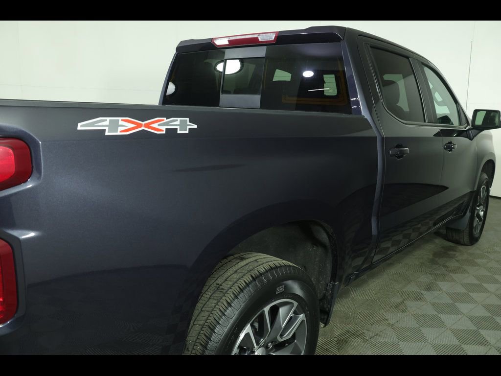 Used 2022 Chevrolet Silverado 1500 LT w/ All Star Edition Plus image 21