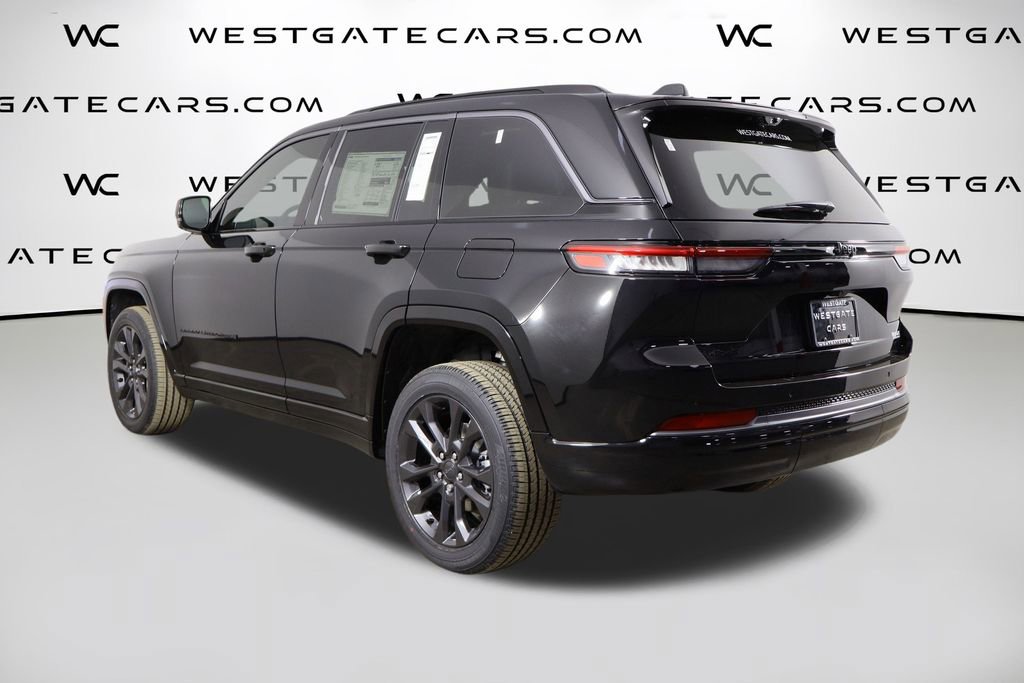 New 2026 Jeep Grand Cherokee Limited image 49