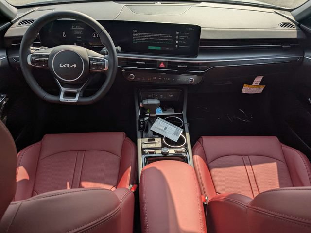 New 2026 Kia K5 GT-Line w/ GT-Line Red Interior Package FWD image 14