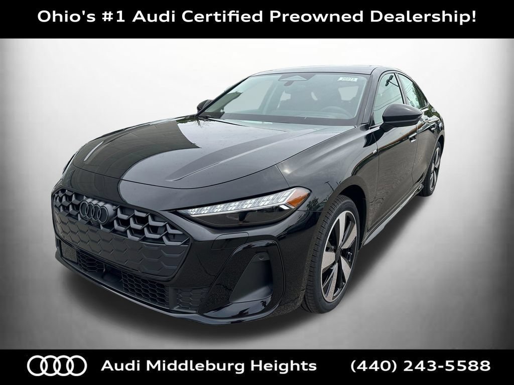Used 2026 Audi A5 2.0T Premium Plus w/ Premium Plus Package AWD/4WD image 4