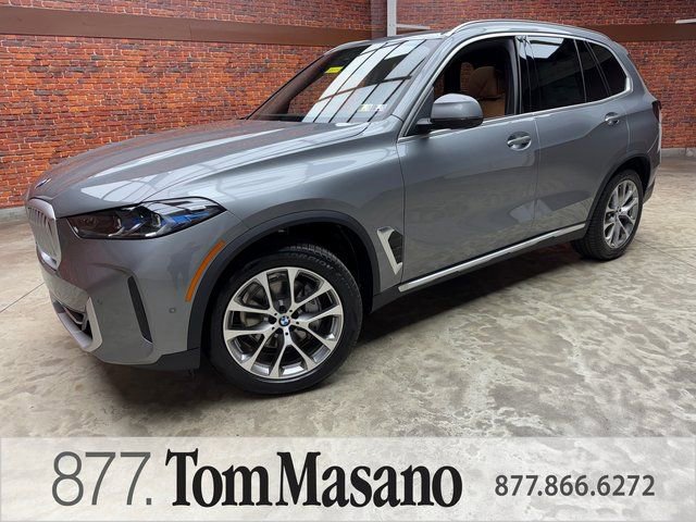 Used 2026 BMW X5 xDrive40i image 1
