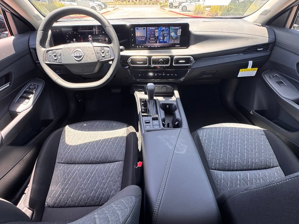 New 2026 Nissan Sentra SV w/ SV Convenience Package FWD image 19
