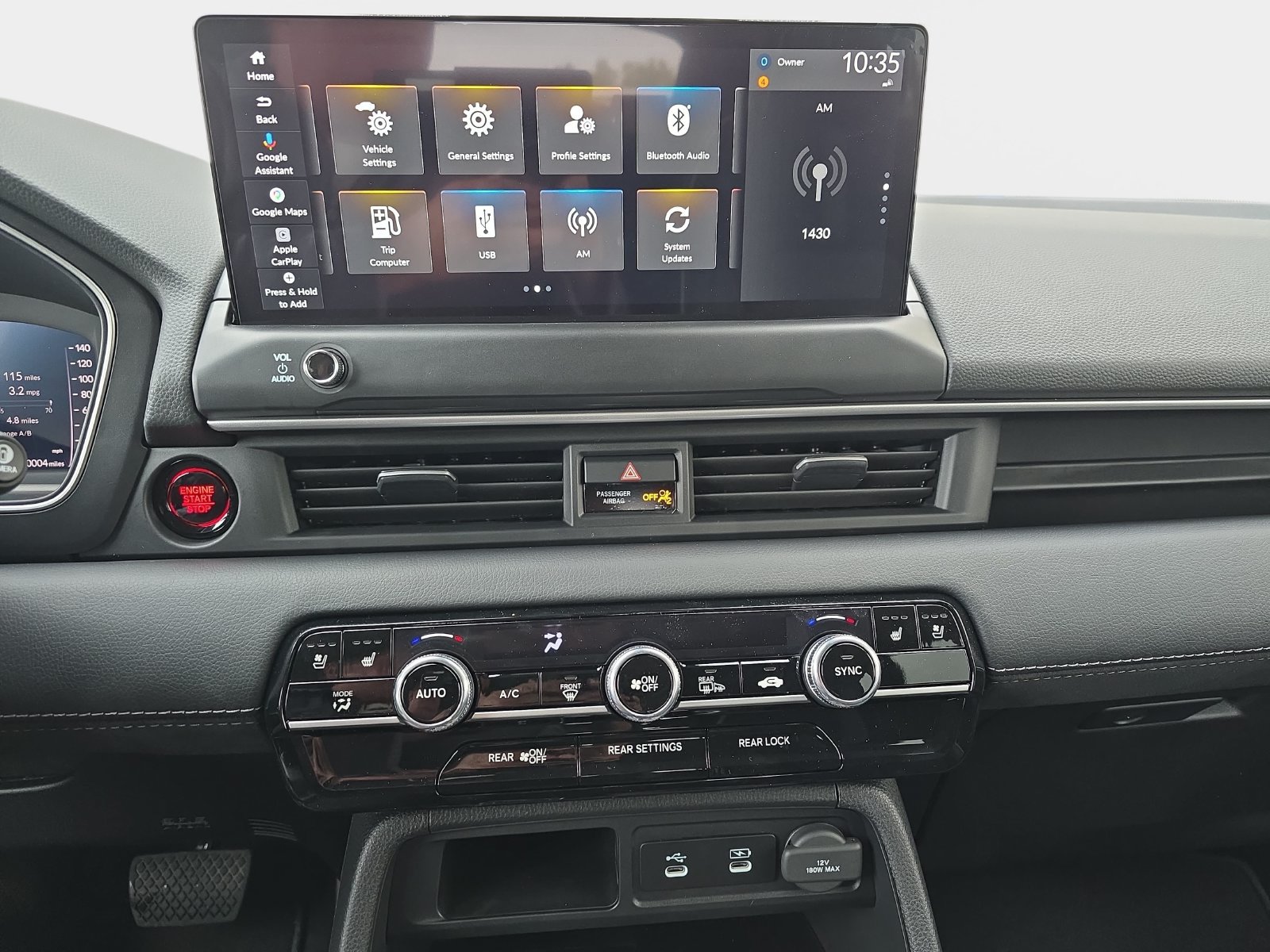 New 2026 Honda Pilot Elite image 21