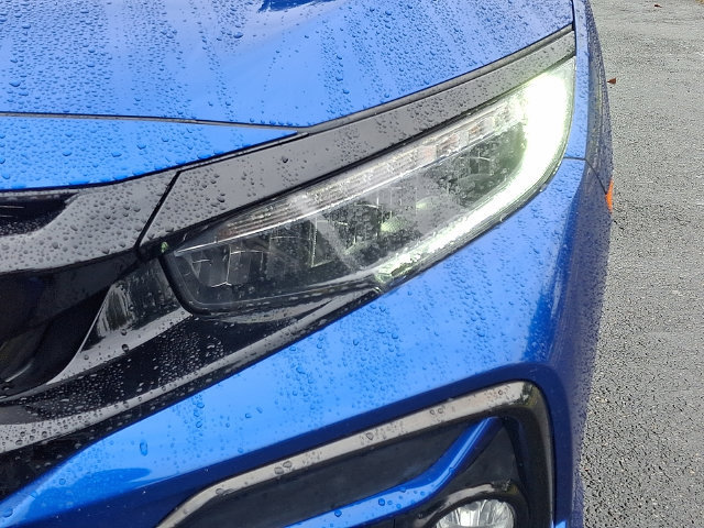 Used 2020 Honda Civic Sport Touring image 9