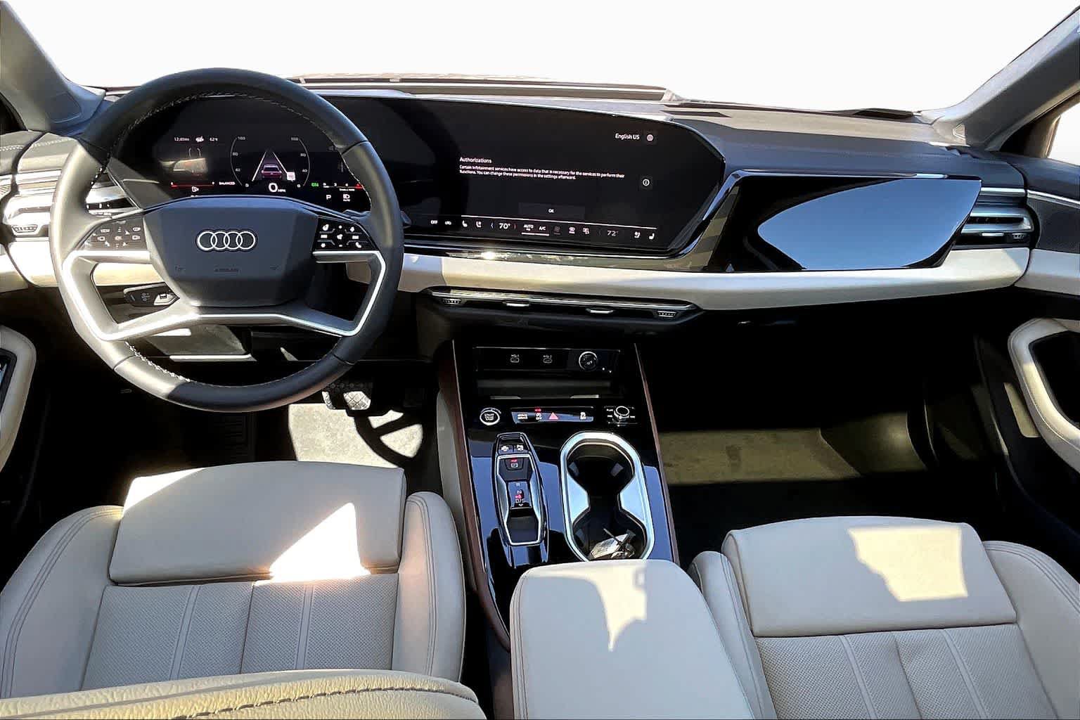 New 2026 Audi A6 Premium Plus AWD/4WD image 5