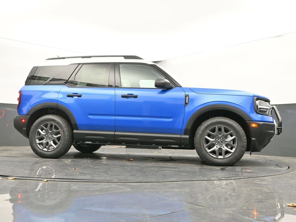 New 2025 Ford Bronco Sport Big Bend image 48