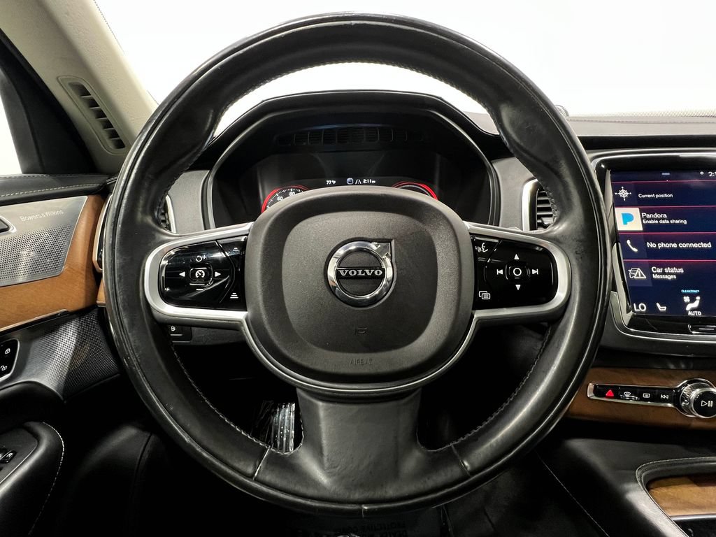 Used 2017 Volvo XC90 T8 Inscription w/ Vision Package AWD/4WD image 24