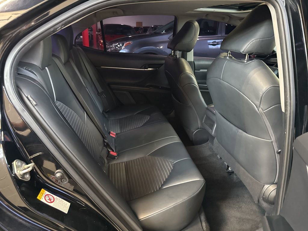Used 2019 Toyota Camry SE w/ Convenience Package image 36