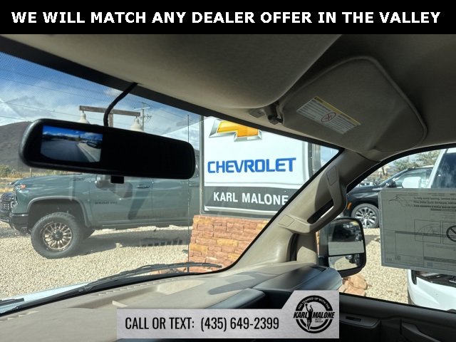 New 2025 Chevrolet Express 2500 w/ Driver Convenience Package image 21