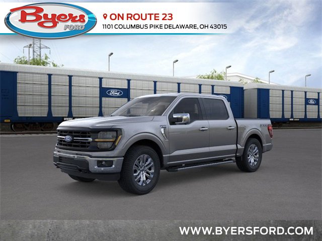New 2026 Ford F150 XLT
