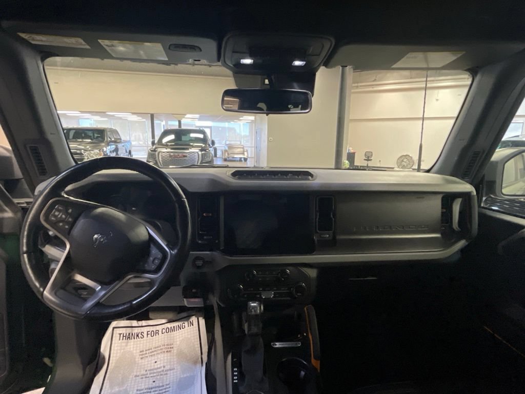 Used 2023 Ford Bronco Badlands AWD/4WD image 15
