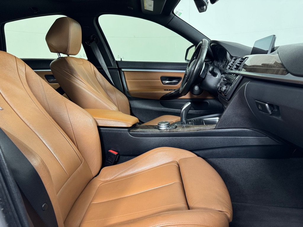 Used 2016 BMW 435i Gran Coupe w/ Technology Package RWD image 24