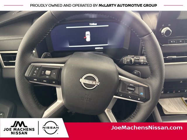 New 2026 Nissan Rogue Platinum AWD/4WD image 23