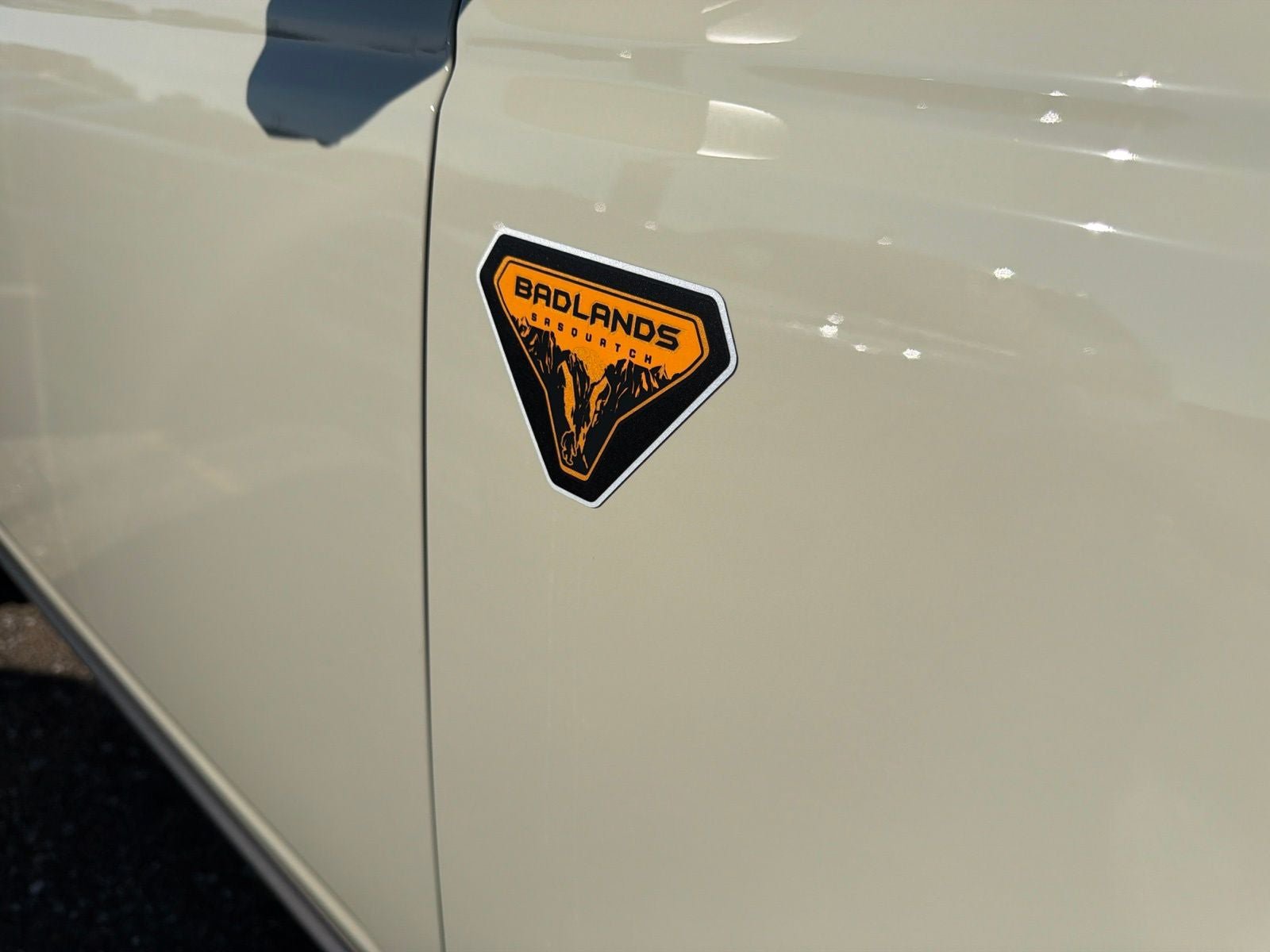 New 2026 Ford Bronco Badlands w/ Wildtrak Package AWD/4WD image 10