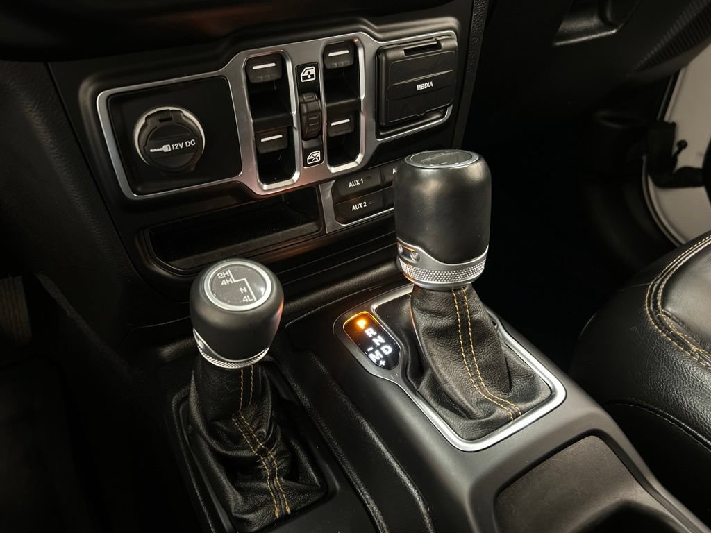 Used 2021 Jeep Gladiator Overland AWD/4WD image 23