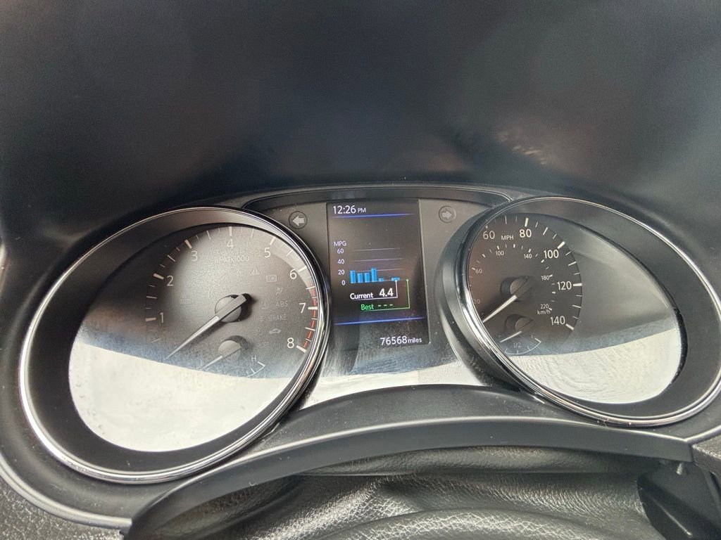 Used 2018 Nissan Rogue SV image 7