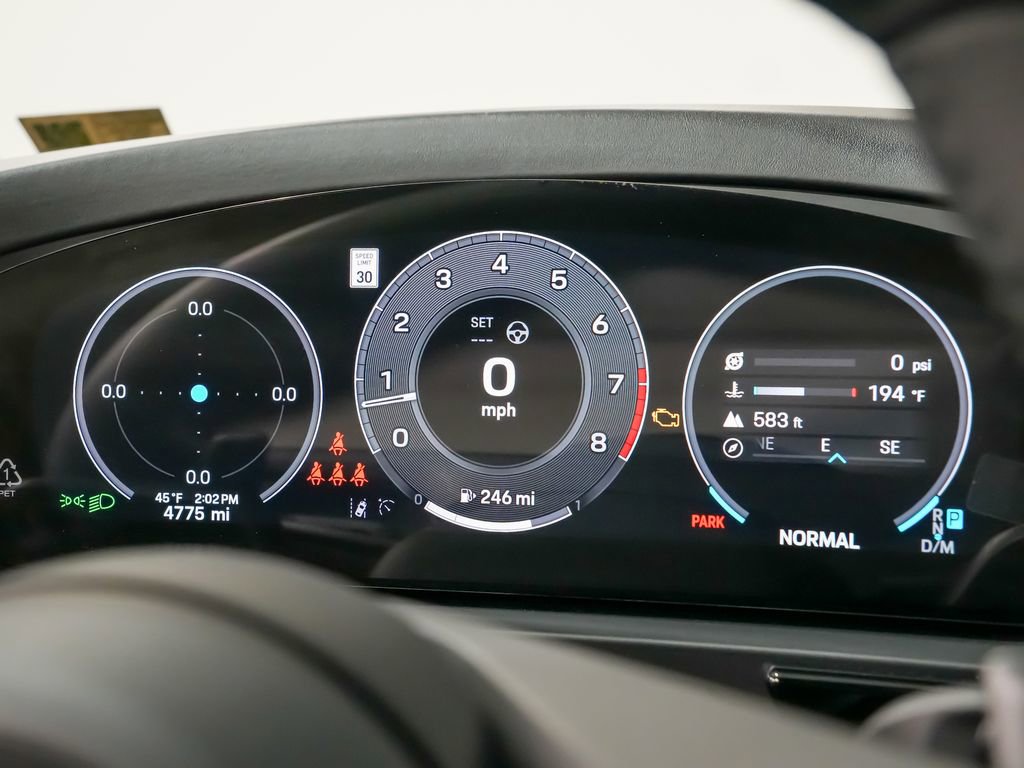 Certified 2025 Porsche Cayenne S image 26