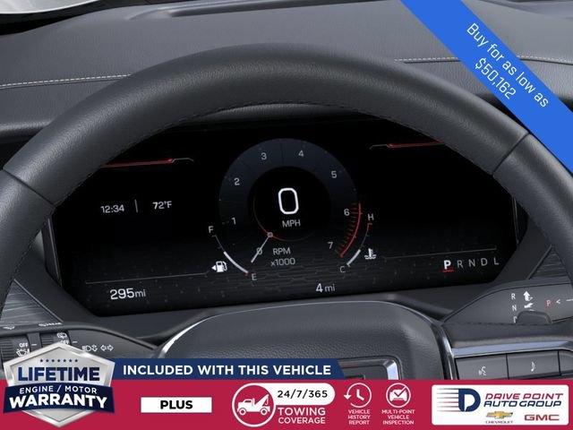 New 2026 GMC Acadia Elevation w/ Black Edition FWD image 19