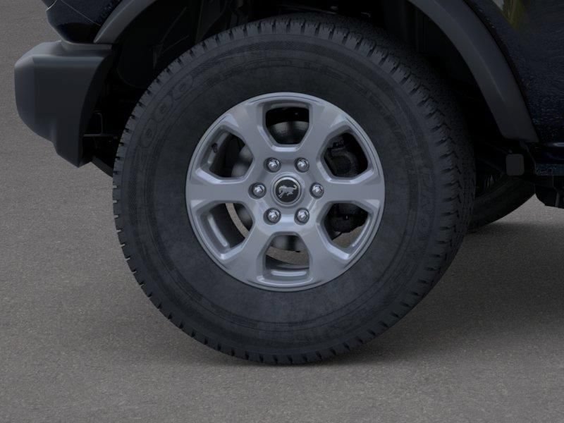New 2026 Ford Bronco Big Bend AWD/4WD image 21