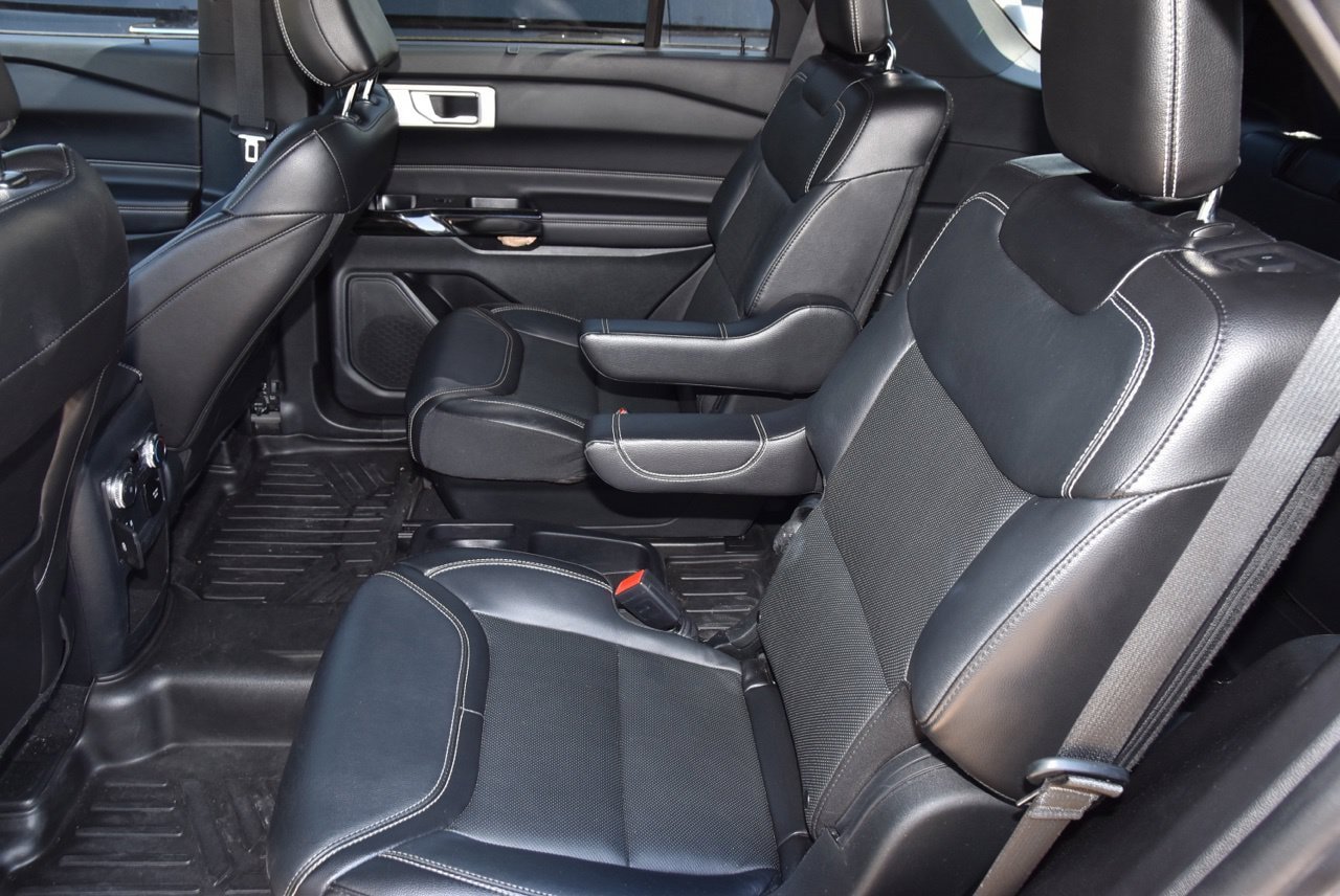 Used 2021 Ford Explorer ST w/ Equipment Group 401A AWD/4WD image 11