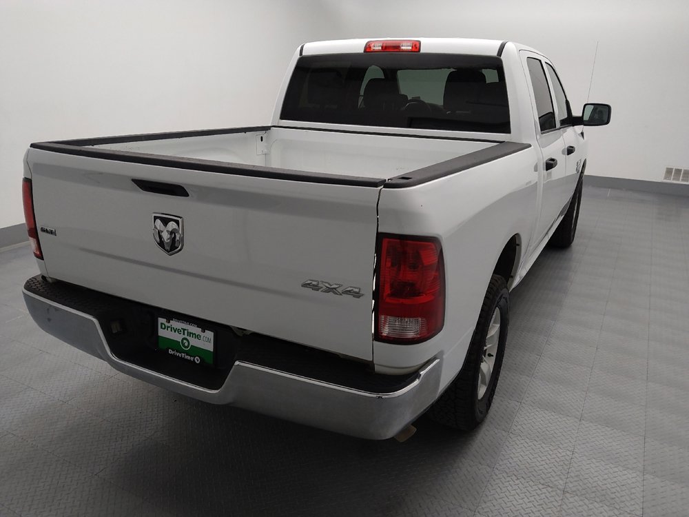 Used 2023 RAM 1500 Classic SLT w/ Electronics Group image 7