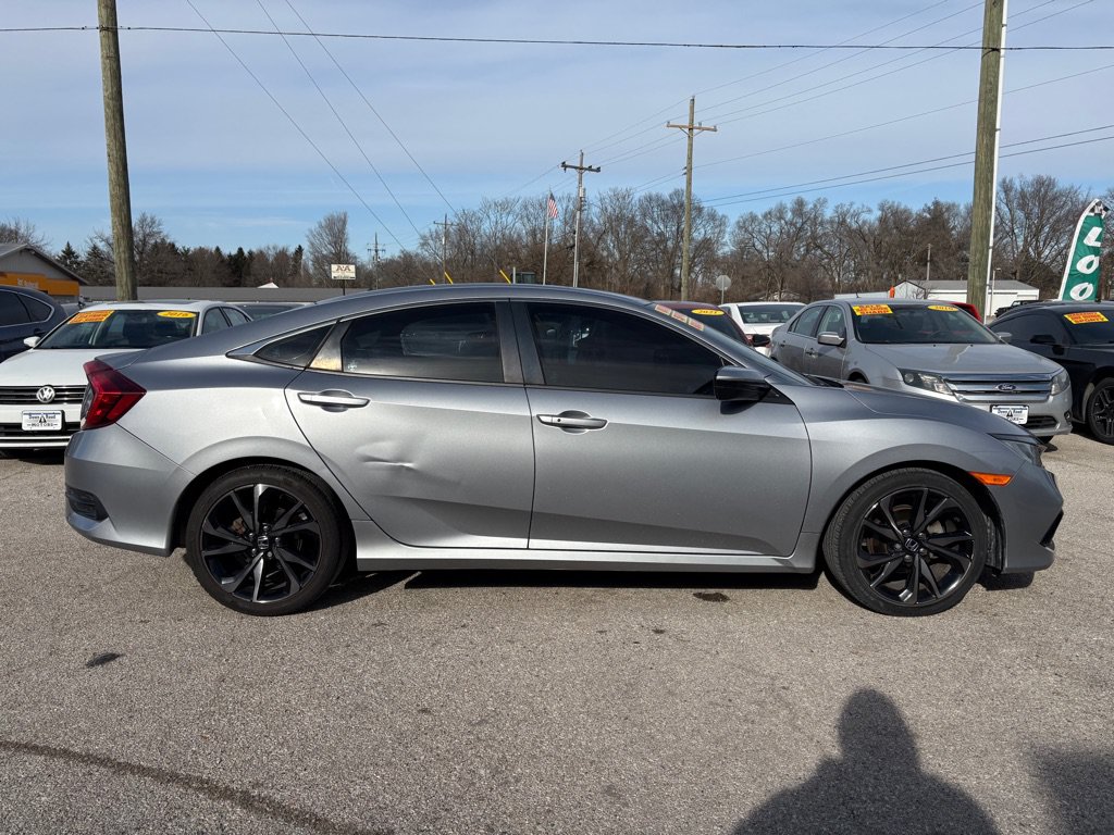 Used 2019 Honda Civic Sport image 3