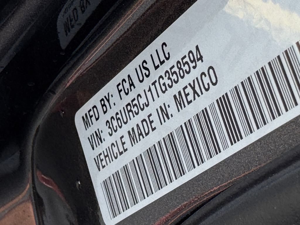 New 2026 RAM 2500 Tradesman AWD/4WD image 30