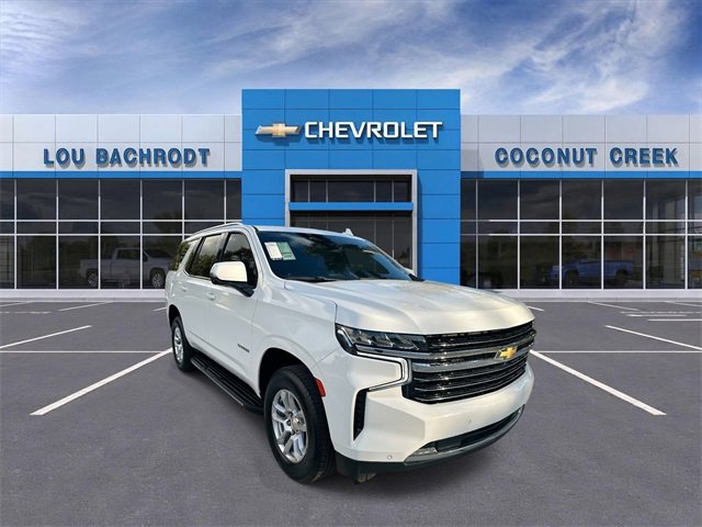 Used 2022 Chevrolet Tahoe LT w/ Luxury Package
