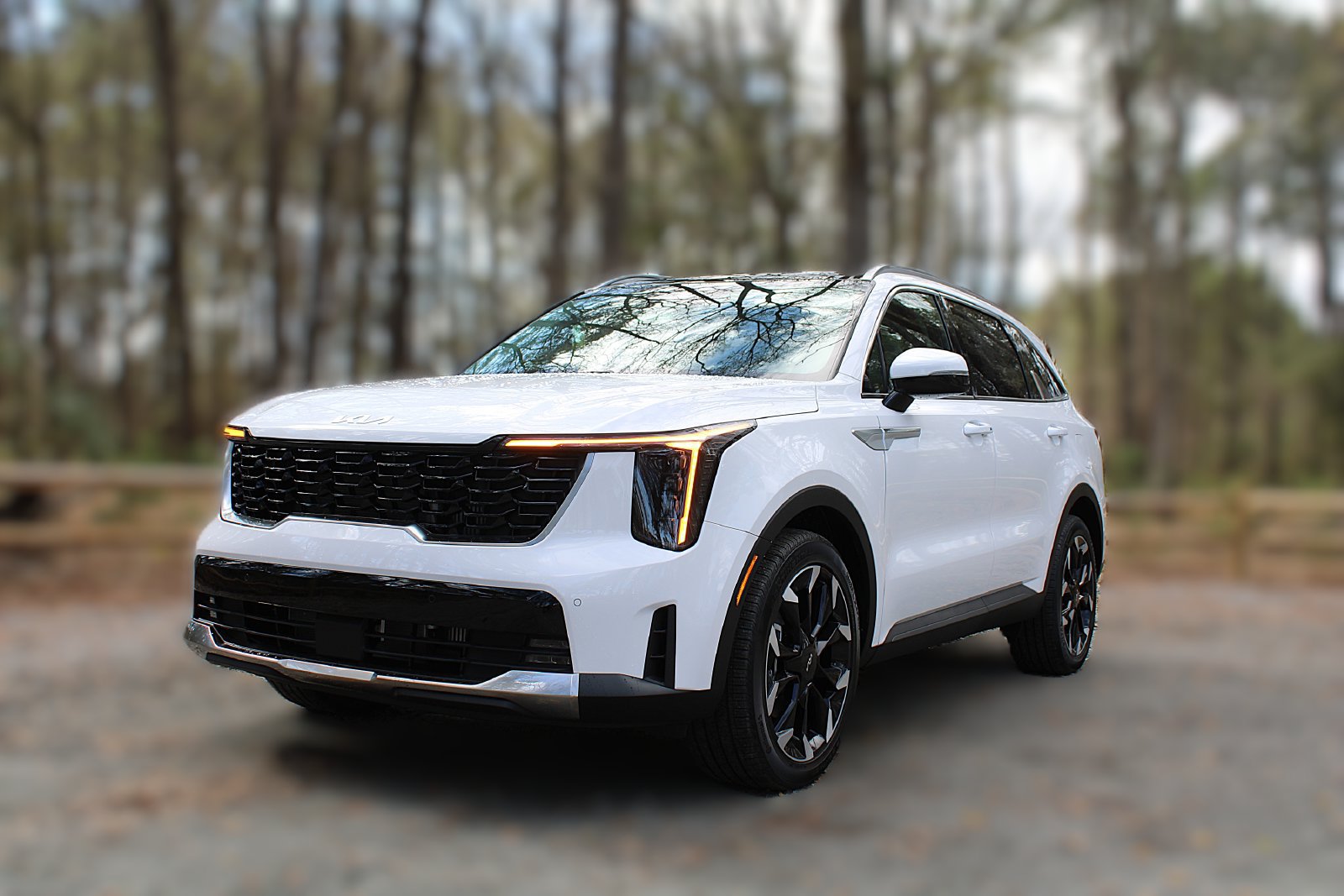 New 2026 Kia Sorento EX FWD image 3