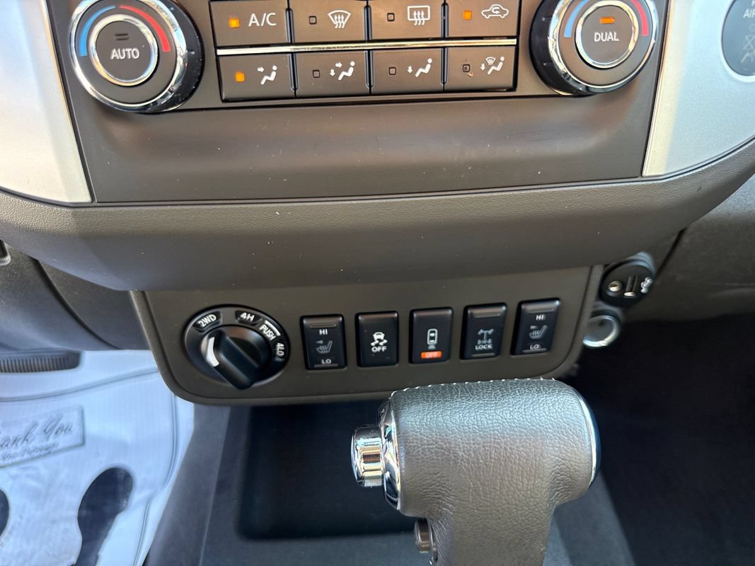 Used 2019 Nissan Frontier PRO-4X w/ Pro-4x Luxury Package AWD/4WD image 22