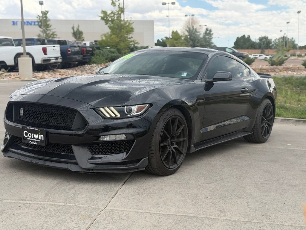 Used 2018 Ford Mustang Shelby GT350 w/ Electronics Package RWD image 4