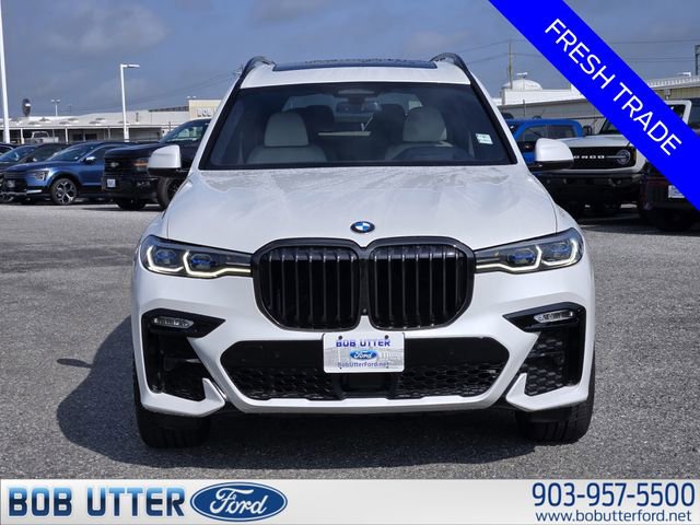 Used 2022 BMW X7 M50i image 2