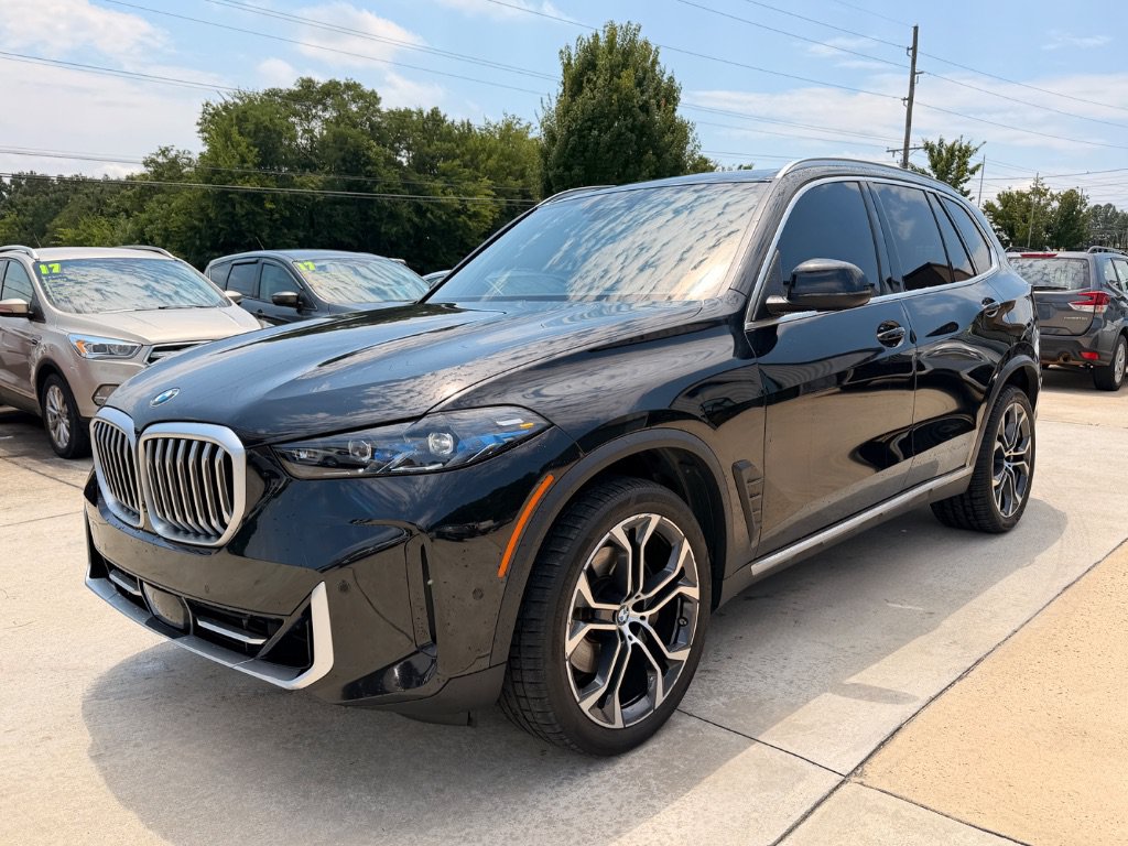 Used 2025 BMW X5 sDrive40i RWD image 23