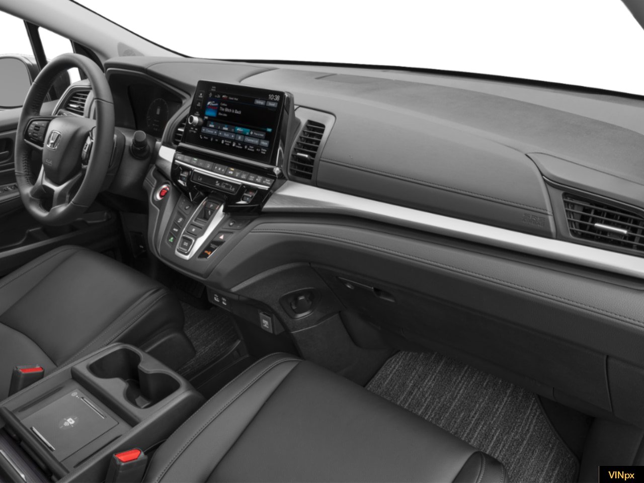 New 2027 Honda Odyssey EX-L image 5