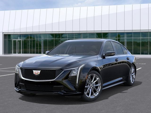 New 2026 Cadillac CT5 Sport w/ Technology Package AWD/4WD image 6