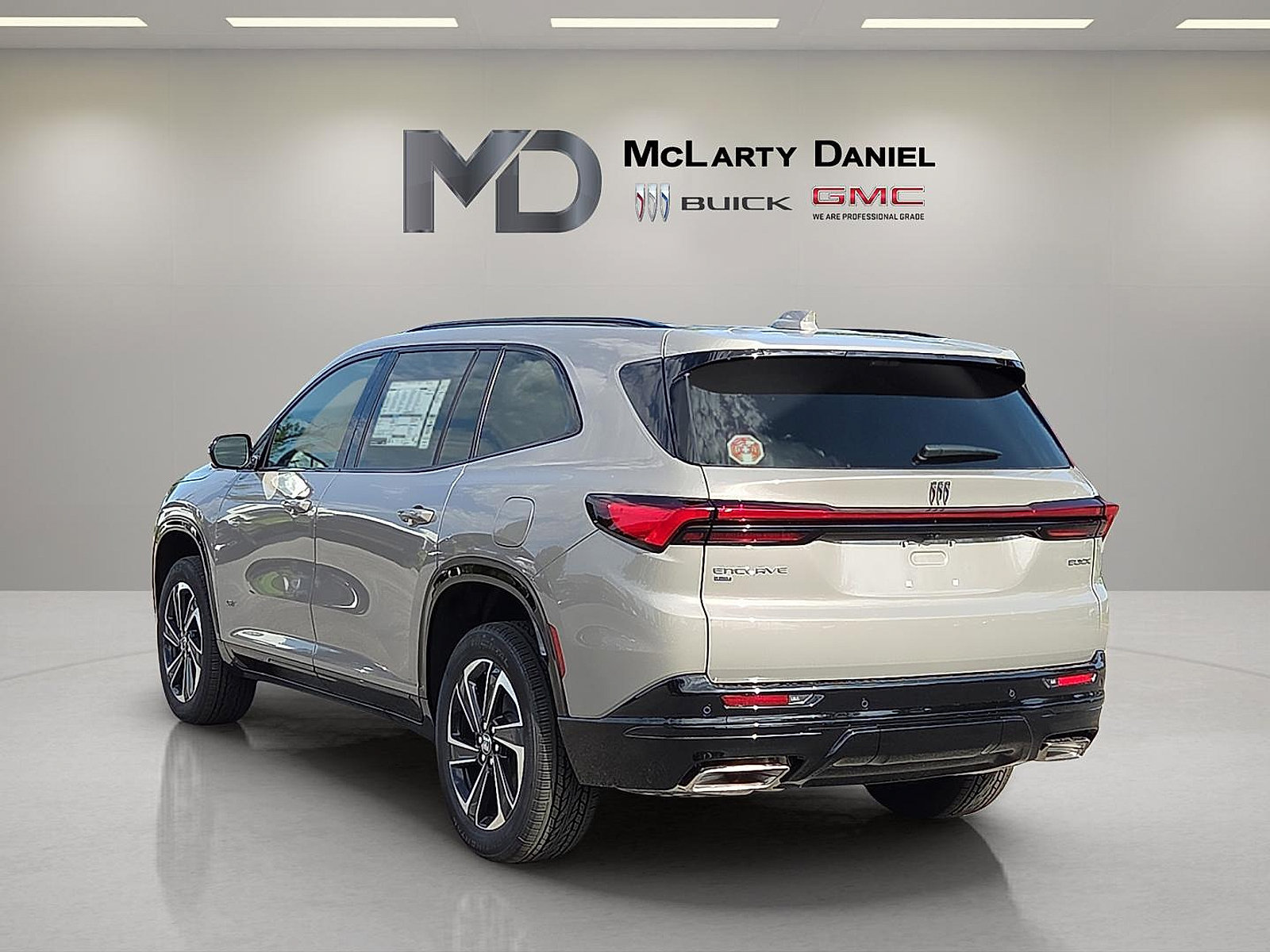 New 2027 Buick Enclave Sport Touring w/ Power Package AWD/4WD image 4