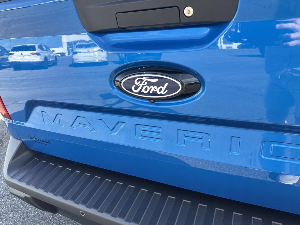 New 2026 Ford Maverick XLT w/ Equipment Group 301A AWD/4WD image 6