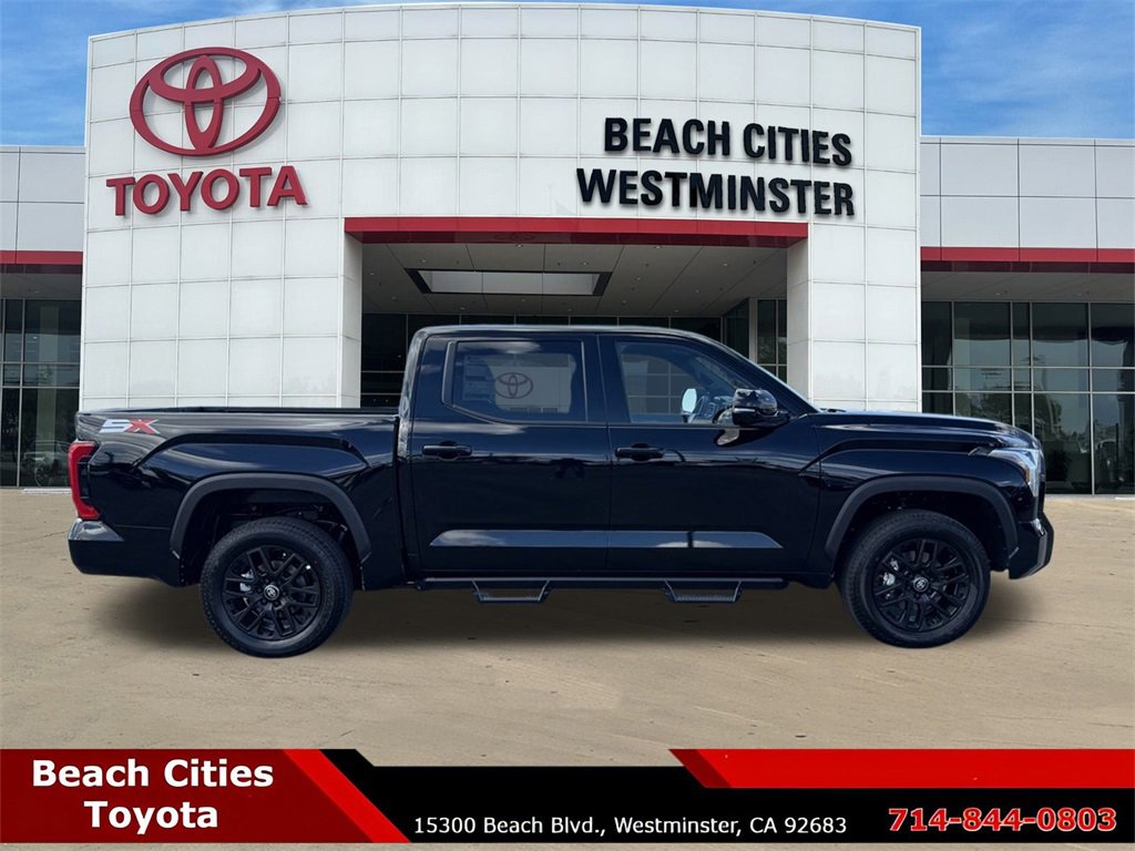 New 2026 Toyota Tundra SR5 image 13