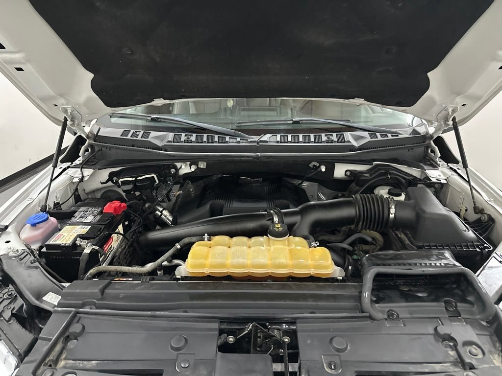 Used 2018 Ford F150 Lariat AWD/4WD image 6