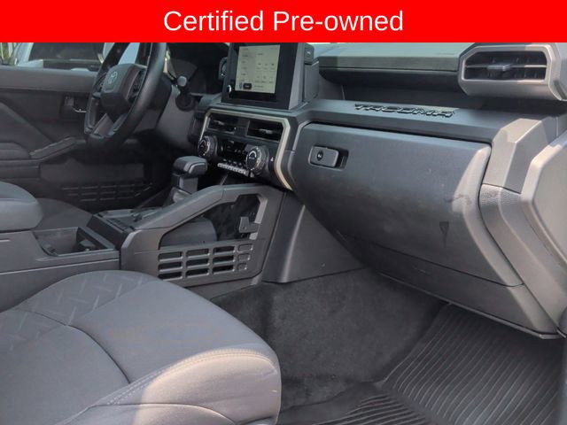 Certified 2025 Toyota Tacoma SR RWD image 26