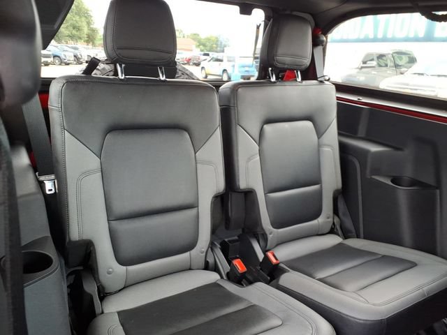 Used 2023 Ford Bronco Big Bend w/ Sasquatch Package AWD/4WD image 14
