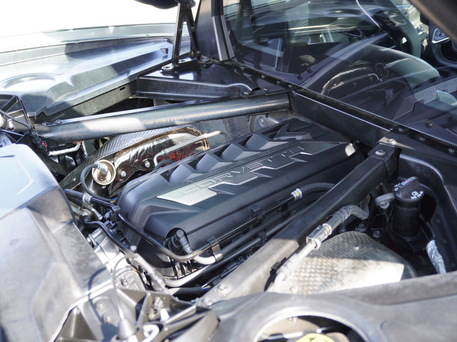 Used 2023 Chevrolet Corvette Stingray Premium Cpe w/ Z51 Performance Package image 12