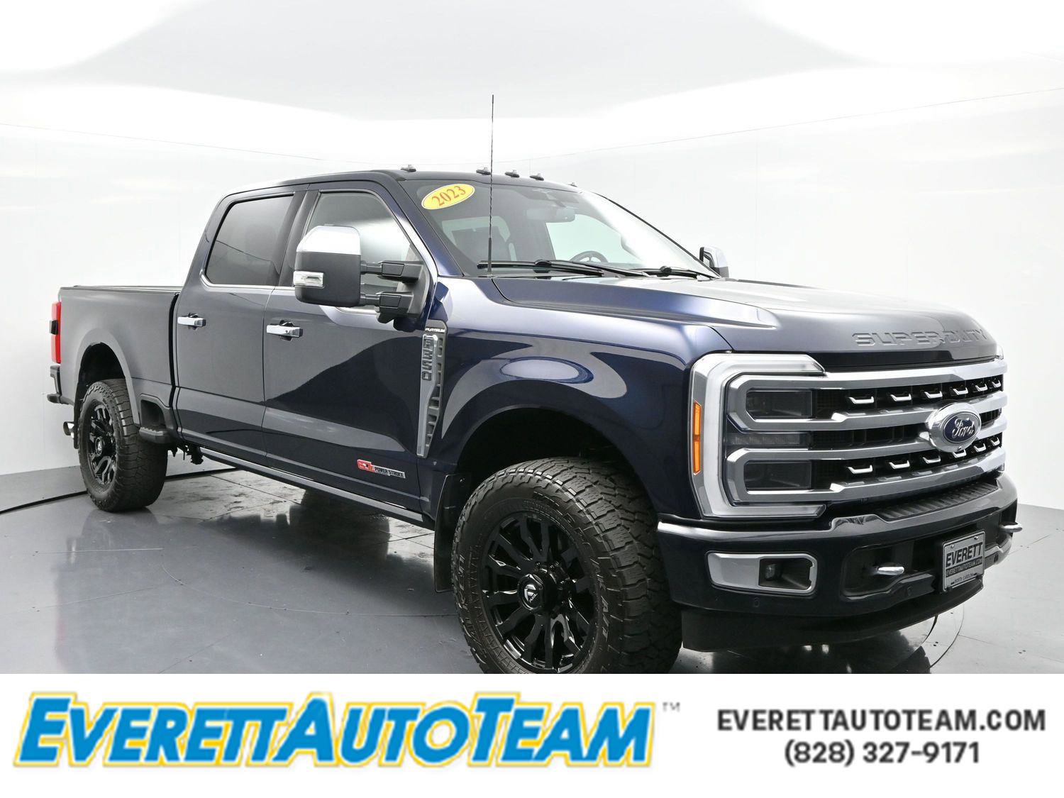 Used 2023 Ford F350 Platinum