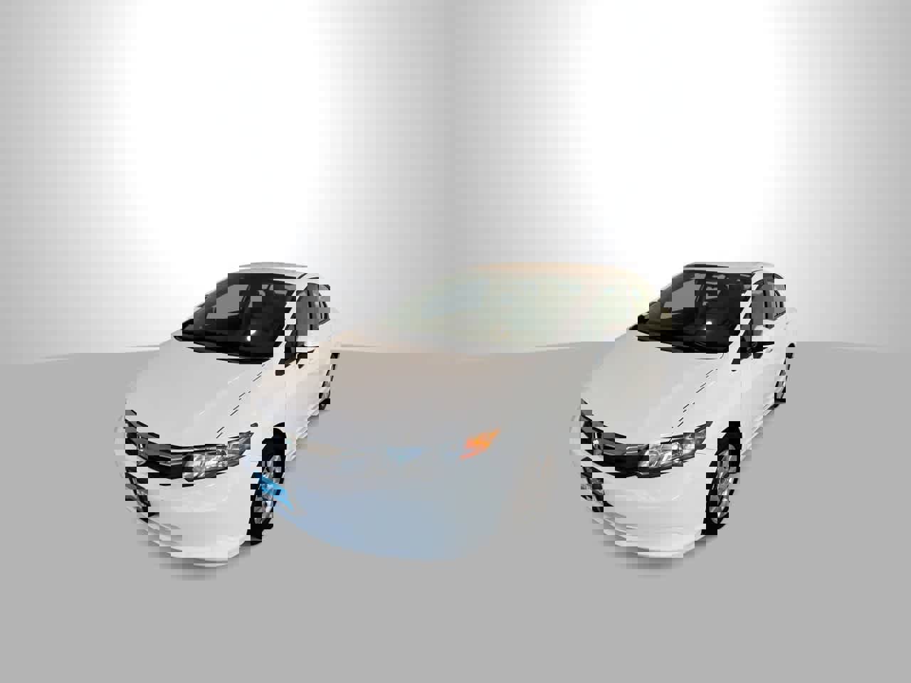 Used 2012 Honda Civic LX image 4